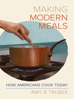 cover image of Making Modern Meals